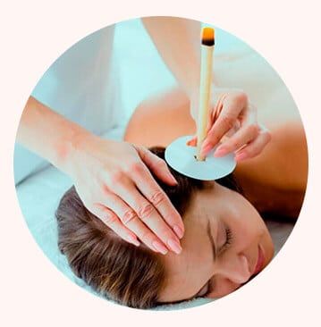 Tratamento de Cone Chinês (Hindu)