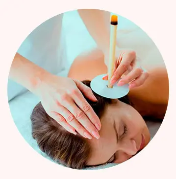 Tratamento de Cone Chinês (Hindu)