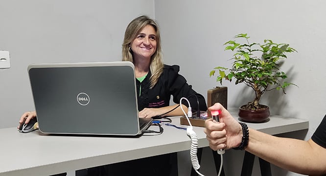 Bioressonância Magnética Quantica em Joinville